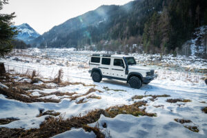 DOTZ 4x4 Talara Black