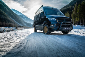 DOTZ 4x4 Talara Bronze