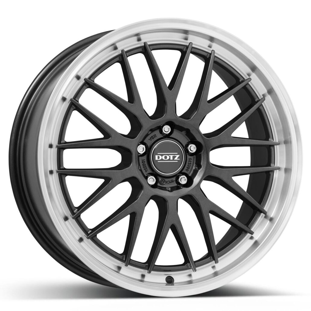 DOTZ Bilbao Dark velg 20 inch – Velgensupermarkt