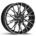 DOTZ Fuji Dark velg 20 inch – Velgensupermarkt