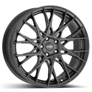 DOTZ Fuji Grey velg 20 inch – Velgensupermarkt