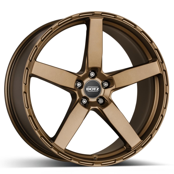 DOTZ MarinaBay Bronze velg 21 inch – Velgensupermarkt
