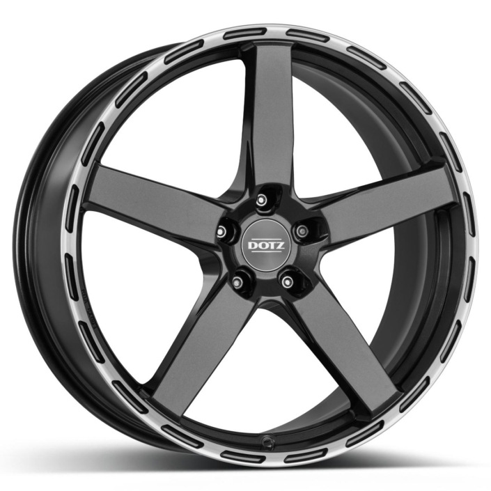 DOTZ MarinaBay Dark velg 21 inch – Velgensupermarkt