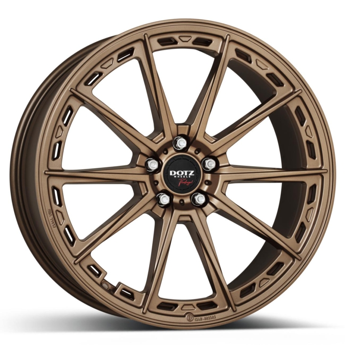 DOTZ Sonoma Bronze velg 20 inch – Velgensupermarkt