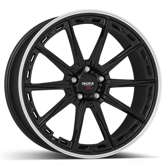 DOTZ Sonoma Dark velg 20 inch – Velgensupermarkt