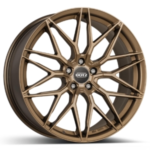 DOTZ Suzuka Bronze velg 20 inch – Velgensupermarkt
