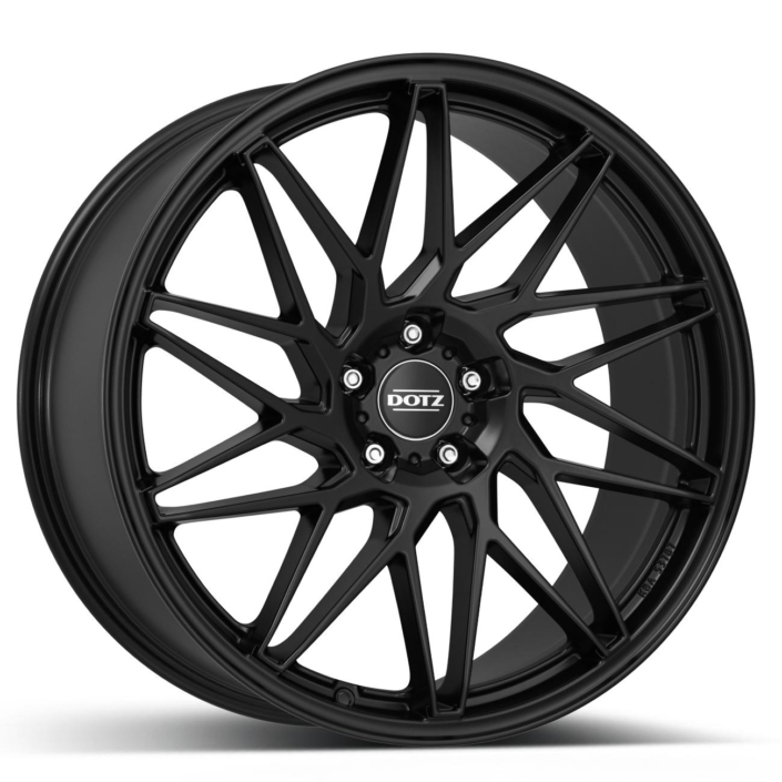 DOTZ Tanaka Black velg 21 inch – Velgensupermarkt