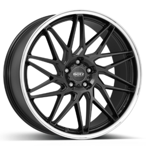 DOTZ Tanaka Dark velg 21 inch – Velgensupermarkt