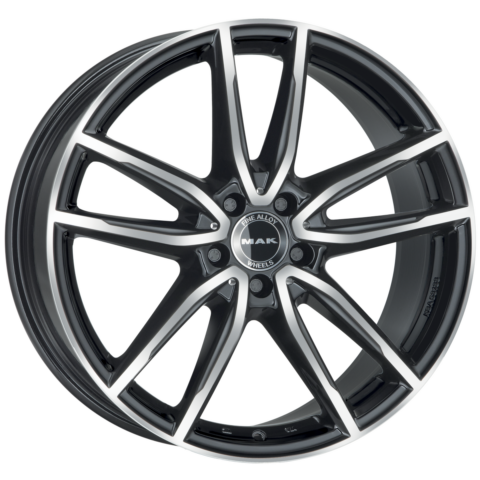 MAK EVO-D velg 21 inch – Velgensupermarkt