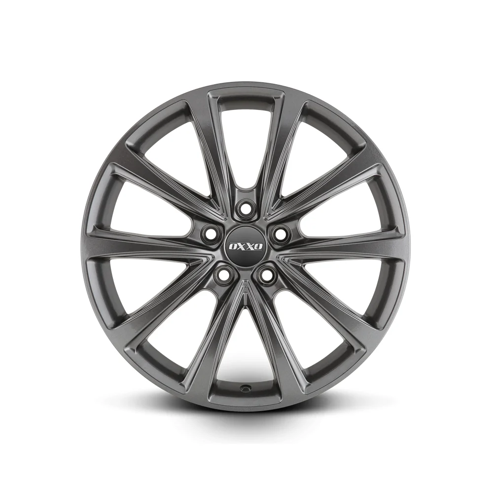 OXXO Liberty (OX17) Gun Metal 7,5Jx17 5x112 ET:29 NG:66,6