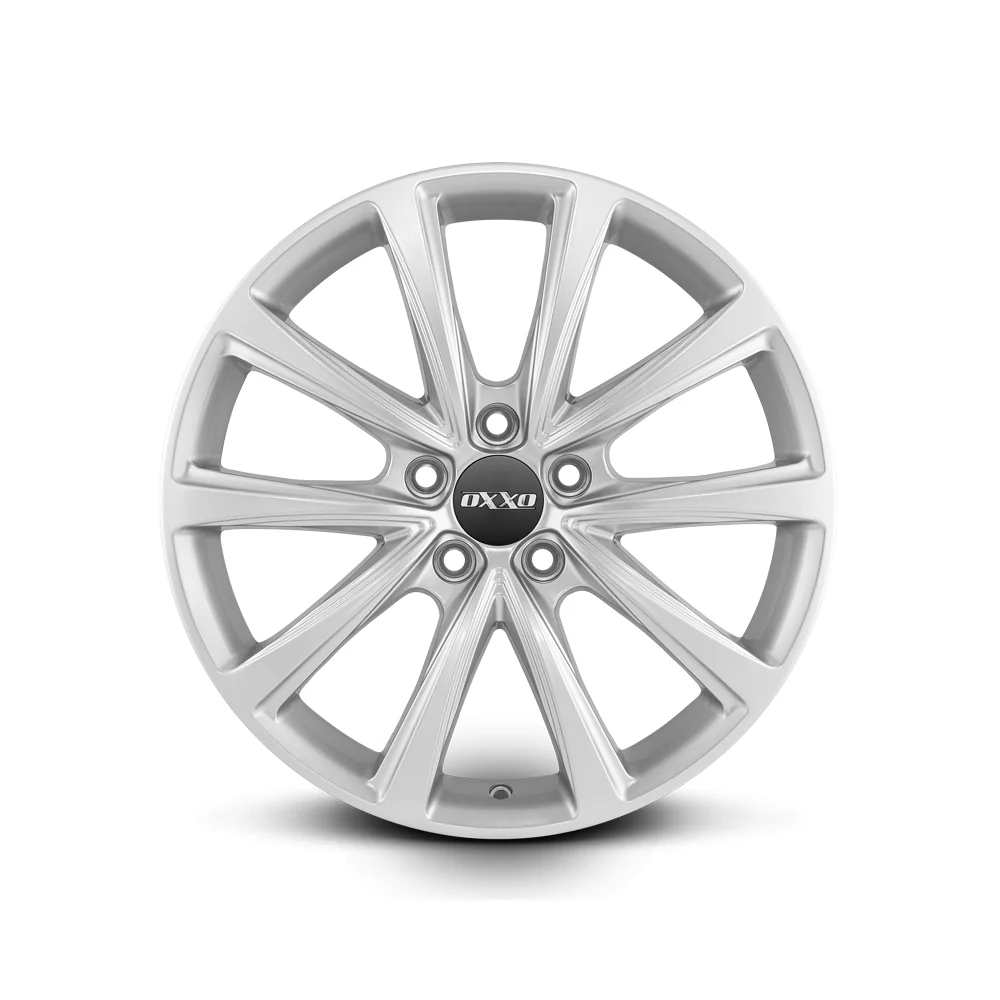 OXXO Liberty (OX17) Silver 8,5Jx19 5x112 ET:38 NG:57,1