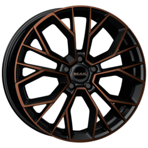MAK Stilo velg 21 inch – Velgensupermarkt