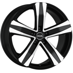 MAK Stone-5 velg 18 inch – Velgensupermarkt