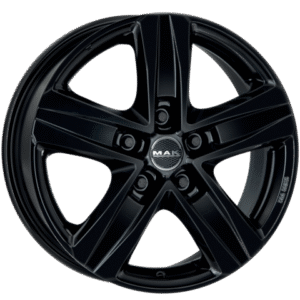 MAK Stone-5 velg 18 inch – Velgensupermarkt