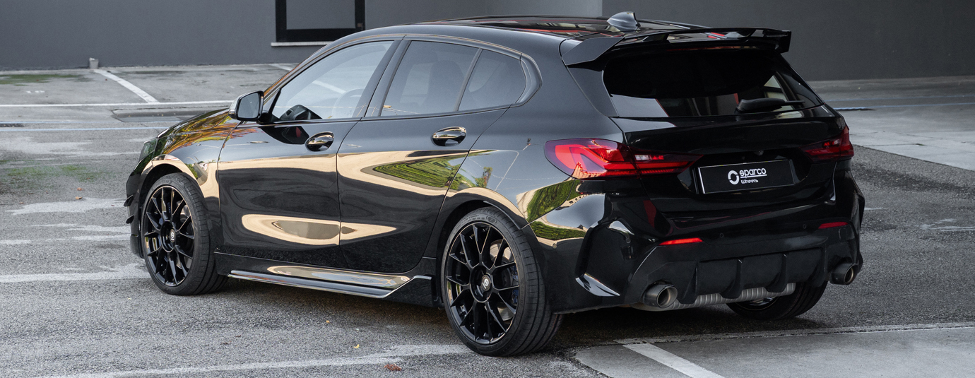 Sparco Super Sprint