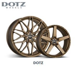 DOTZ Lichtmetalen Velgen