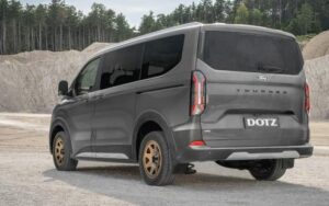 DOTZ 4x4 Dakar HD Bronze