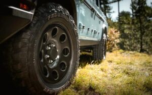 DOTZ 4x4 Outland Black