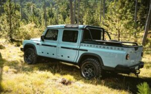 DOTZ 4x4 Outland Black