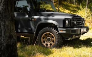 DOTZ 4x4 Outland Bronze