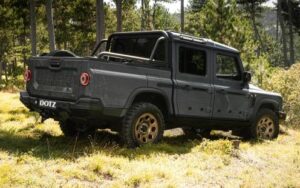 DOTZ 4x4 Outland Bronze