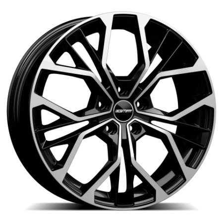 GMP Matisse S velg 18 inch – Velgensupermarkt