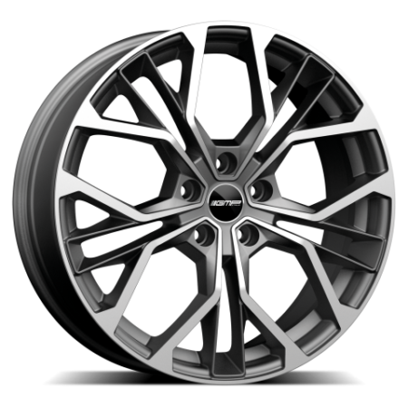 GMP Matisse S velg 18 inch – Velgensupermarkt
