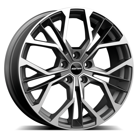 GMP Matisse S velg 18 inch – Velgensupermarkt