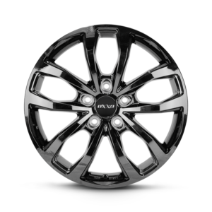 OXXO Hyperion Black 18 inch lichtmetalen velg