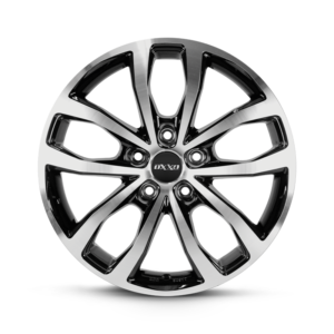 OXXO Hyperion Black Polished 18 inch lichtmetalen velg