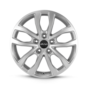 OXXO Hyperion Silver 18 inch lichtmetalen velg