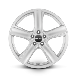 OXXO Novel Silver 17 inch lichtmetalen velg