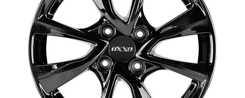 OXXO Oberon 4 (OX07) velg 17 inch – Velgensupermarkt