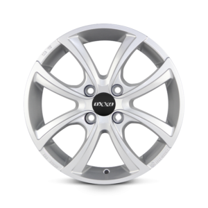 OXXO Telesto Silver 15 inch lichtmetalen velg