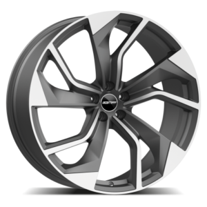 GMP Rebel velg 22 inch – Velgensupermarkt