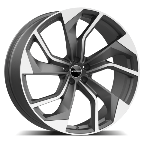 GMP Rebel velg 22 inch – Velgensupermarkt