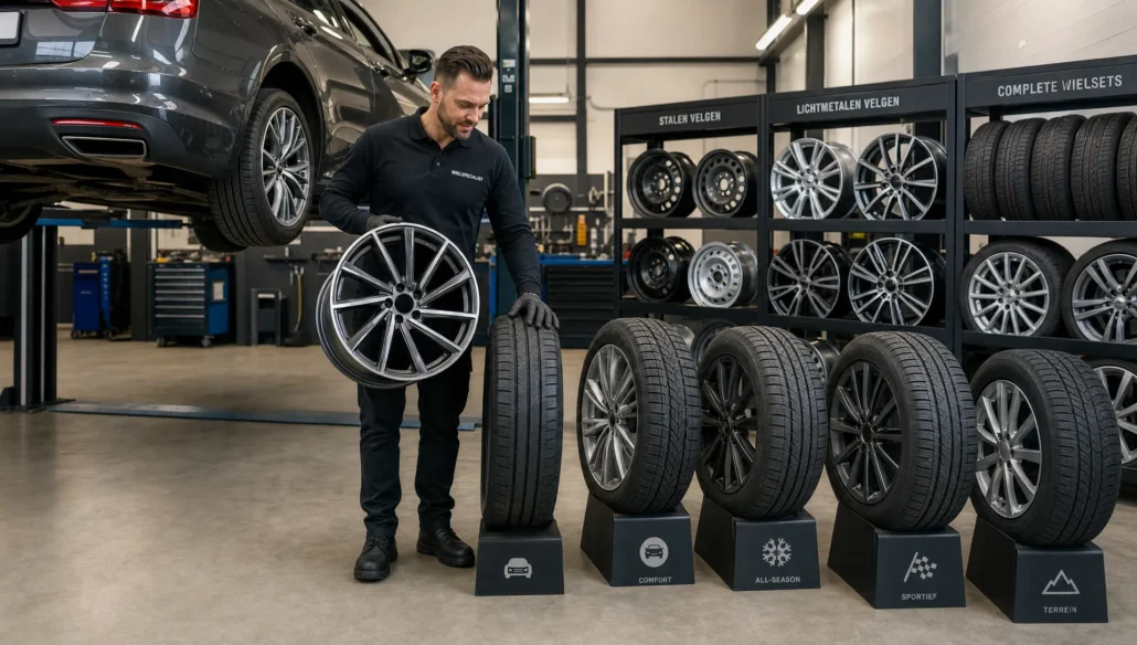 Stalen of lichtmetalen velgen: wat past bij jouw auto? - Main Image
