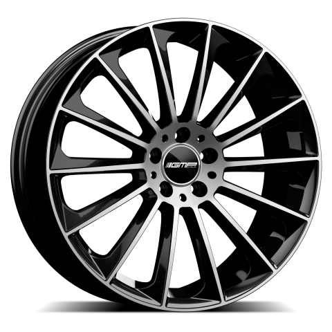 GMP Stellar velg 19 inch – Velgensupermarkt