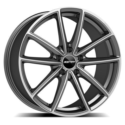 GMP Titan velg 22 inch – Velgensupermarkt