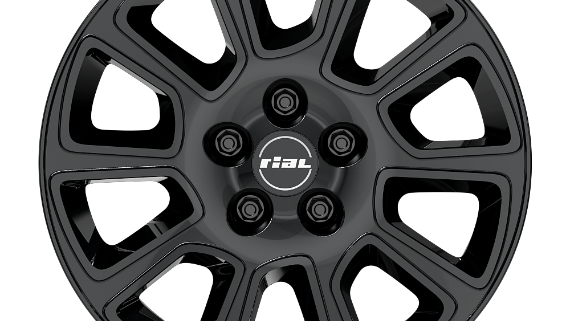 RIAL Transporter 2 velg 18 inch – Velgensupermarkt