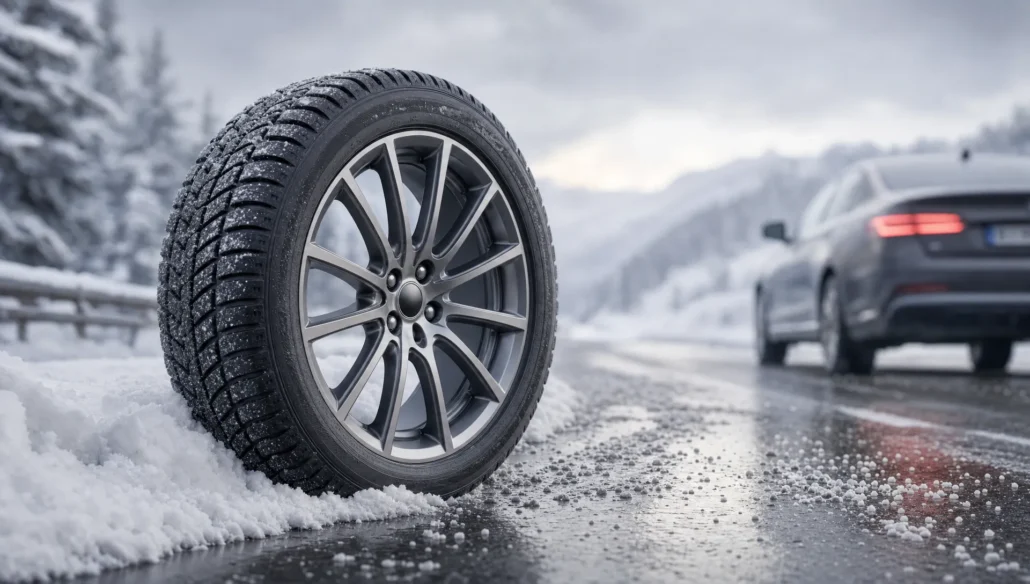 Winter wielen kiezen voor grip, pasvorm en duurzaamheid - Main Image